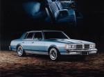 Oldsmobile Cutlass LS Sedan 1981 года